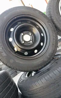 رینگ و لاستیک دور ۱۵