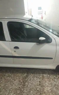 پژو۲۰۶ مدل ۹۲