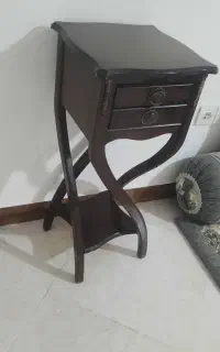 میز کنار سالن (میز تلفن)