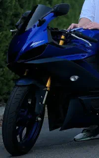 یاماها(R 25)خشک زیرقیمت نقد(فوری)