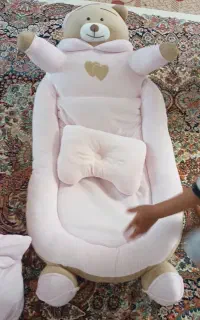 تشک عروسکی بچه