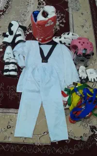 لباس‌ تکواندو