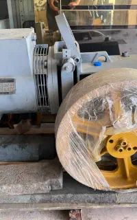 موتور اسانسور تیسن آلمانی