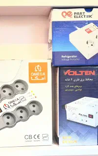 محافظ برق