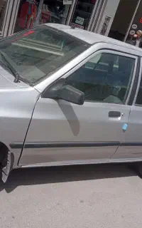 پراید مدل 86