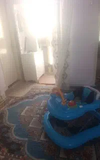 نگهداری کودک و کارای روزمره منزل
