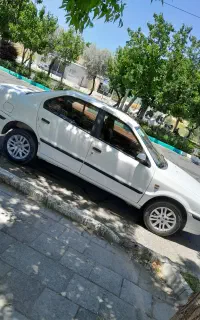 سمند ۹2 ES