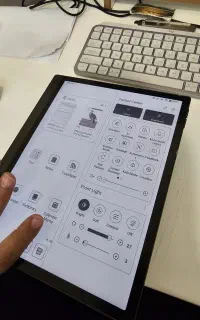 کتابخوان قدرتمند و استثنایی Boox tab ultra c pro