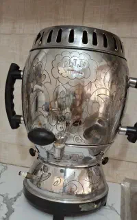 سماورگازی تنوردار
