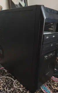 کیس گیمینگ نسل ۳ i5 ویندوز 11