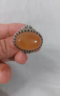 انگشتر نقره