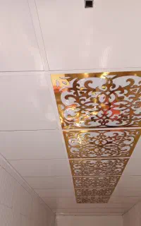 فروش نصب تخصصی پی وی سی سقف کاذب کناف آسمان مجازی