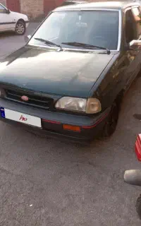 پراید هاچ بک