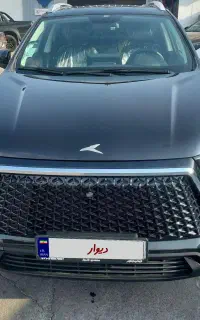 کی ام سی X5 صفر  مدل ۱۴۰۴ شرایطی