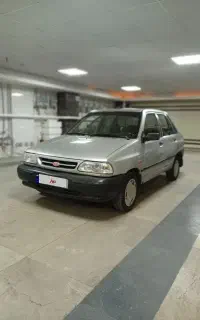 پراید131مدل85 دوگانه