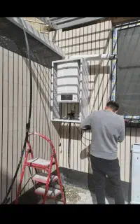 تعمیرات تخصصی پکیج وآبگرمکن درمحل