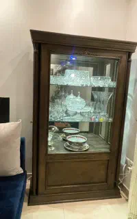 بوفه چوبی