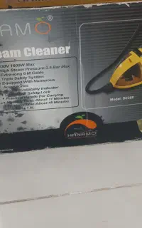 بخارشو و وسایل دیگر