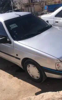 پژو ۴۰۵ مدل ۸۸ دوگانه شرکتی