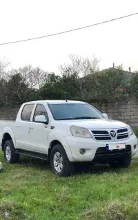 فوتون تونلند گازوئیلی