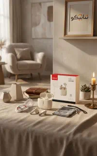 هندزفری بلوتوثی هیسکا مدل FX-529 (ثناییکو)