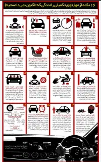 آموزش رانندگی (افسر راهنمایی)