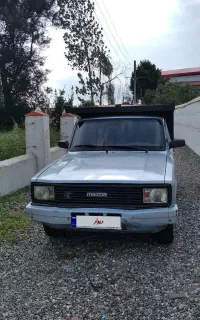 وانت مزدا 2000