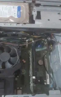 کیس HP مناسب گیمینگ و مهندسی