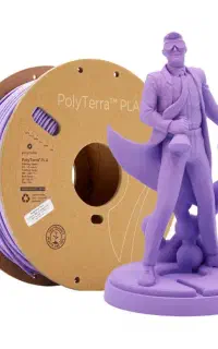 فیلامنت PLA و ABS پرینتر سه‌بعدی