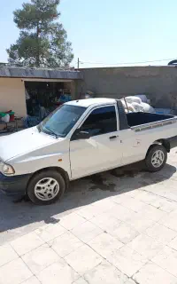 وانت پراید مدل 95