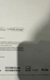 مک‌بوک‌Air M4