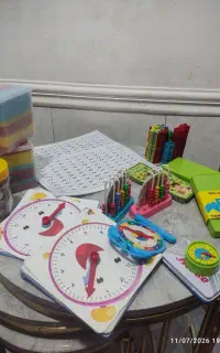 فروش وسایل آموزش ریاضی