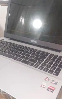 لپ تاپ  مدل k555d asus