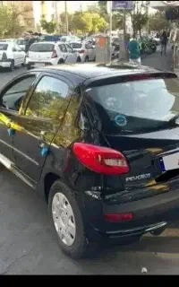 207 تیوتری مدل 404