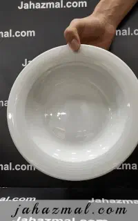 چینی زرین 12 نفره  گرد