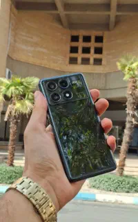 Poco X6 Pro درحد