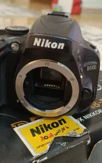 دوربین نیکون d5100