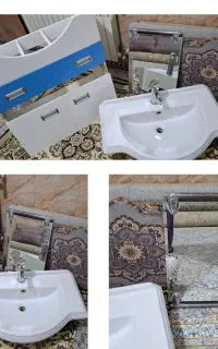 سرویس بهداشتی کامل همراه شیر سالم