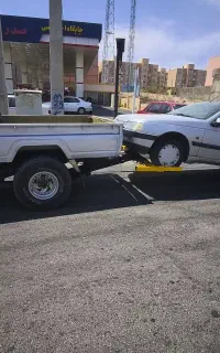 امداد خودروبر چرخگیر یدککش جرثقیل