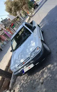 وانت پراید ۱۴۰۲ بدون رنگ