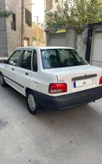 پراید 131 SX مدل 90