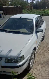 سمند LXمدل ۹۳ بیرنگ