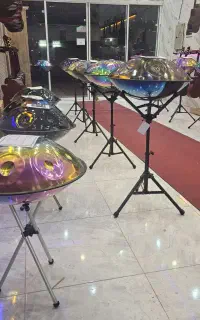 هنگ درام ویژه صادراتی بدون پیش پرداخت