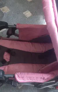 ست کالسکه وروروک کریر