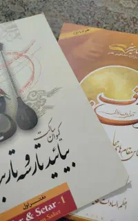 دف و سه تار حرفه ای