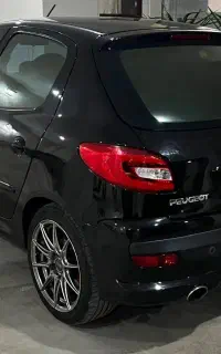 ۲۰۷ مدل ۹۷ بی‌رنگ