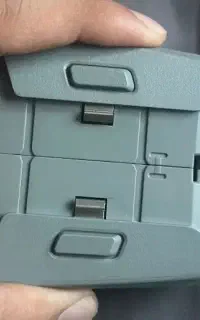 دو عدد باتری هلیشات مویک ایر 2 یکبار شارژ