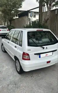 پراید ۱۱۱ مدل ۹۰