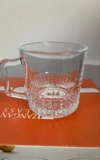 استکان دسته دار نو