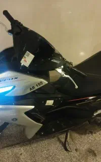 yamaha arox نیروموتور